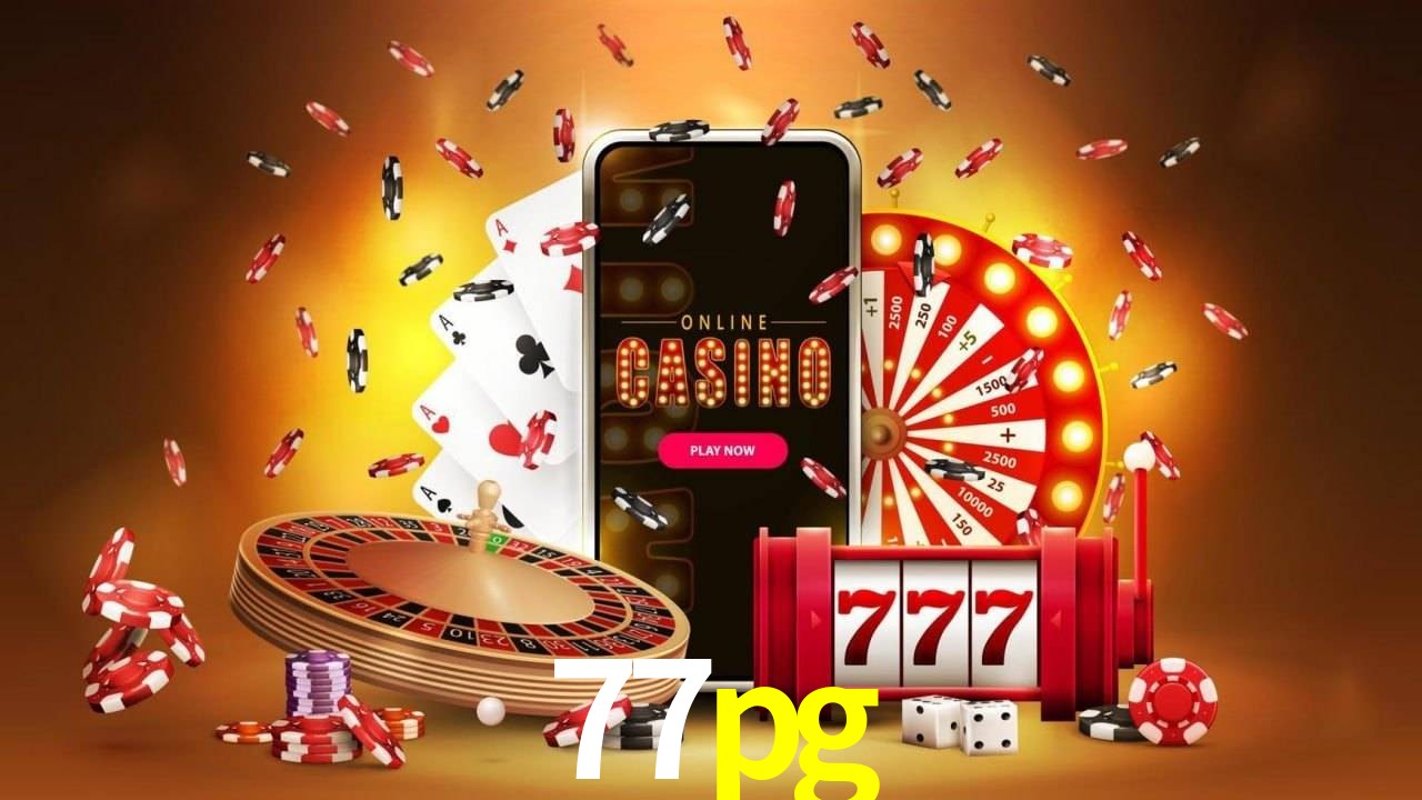 Casino Ao Vivo 77pg