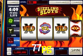 A Popularidade dos Caça-Níqueis no 77pg