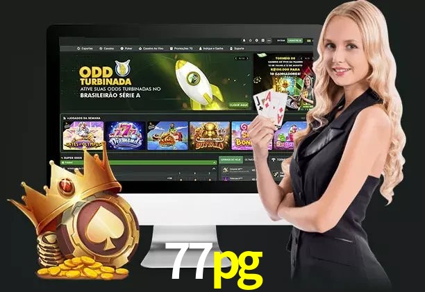 Casino Ao Vivo 77pg