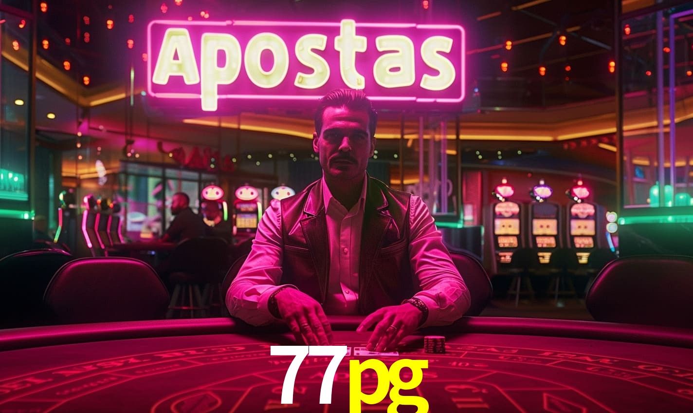 A Popularidade dos Caça-Níqueis no 77pg