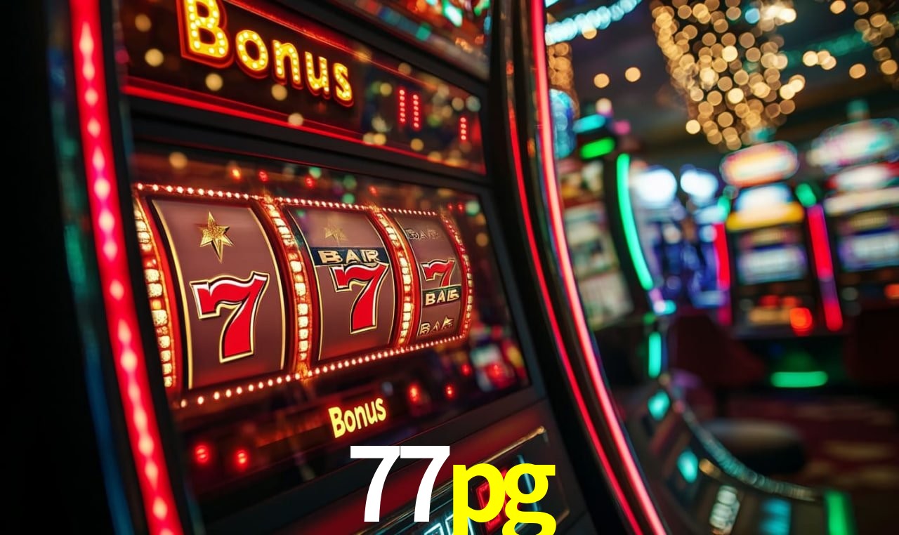 APP oficial da 77pg para mobile