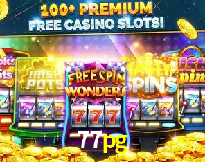 Descubra o Mundo do Cassino Online com 77pg