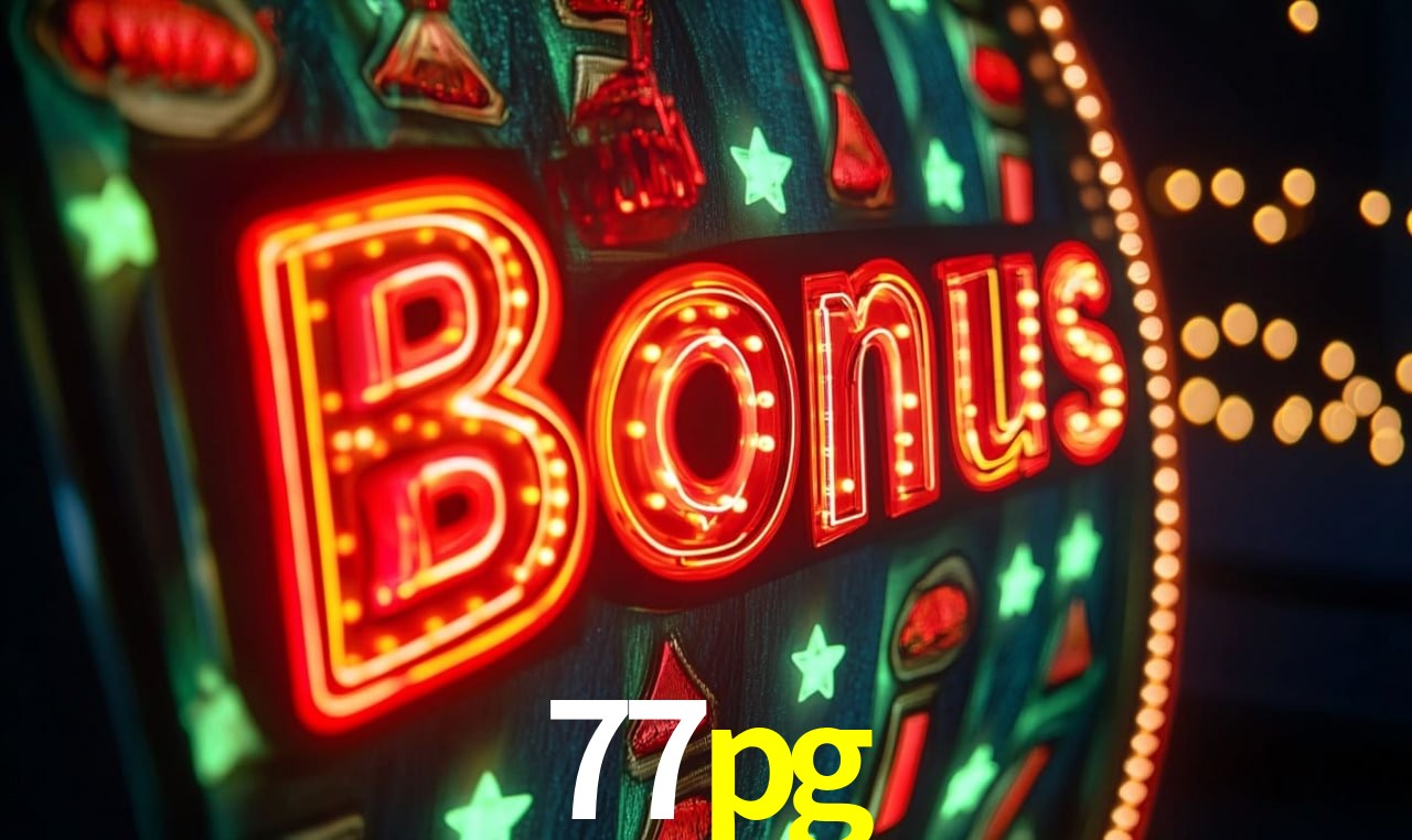 A Emoção da Loteria na 77pg: Uma Chance de Mudança de Vida