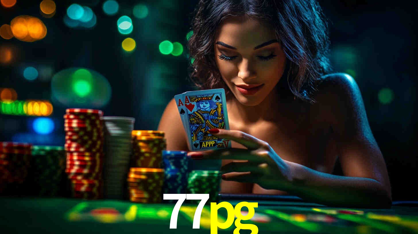 Descubra o Programa VIP da 77pg: Vantagens Exclusivas para Jogadores